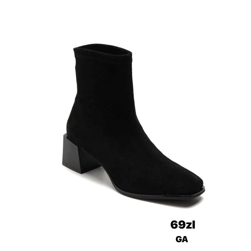 Buty Botki DAMSKIE (36-41,12par)