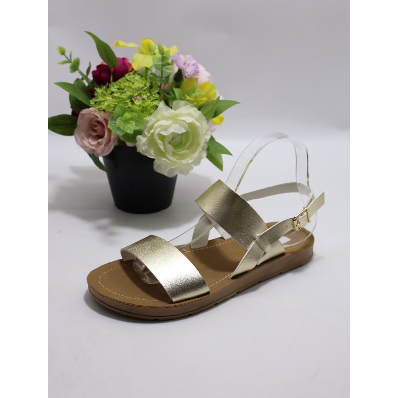 SANDAŁY DAMSKIE. Size 36/41 ( 12 par/Paczka) Kolor jak na zdzięciu