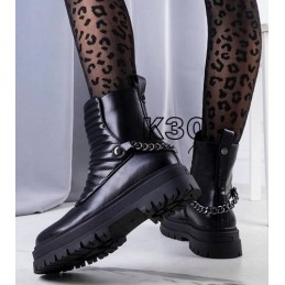 Buty Botki DAMSKIE...