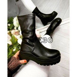 Buty Botki DAMSKIE...