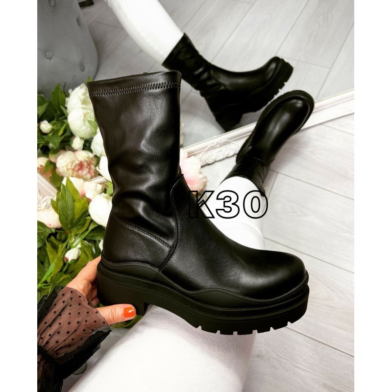 Buty Botki DAMSKIE (36-41,8par)