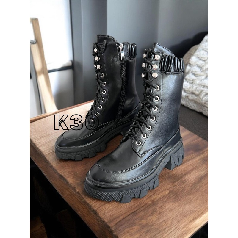 Buty Botki DAMSKIE (36-41,8par)