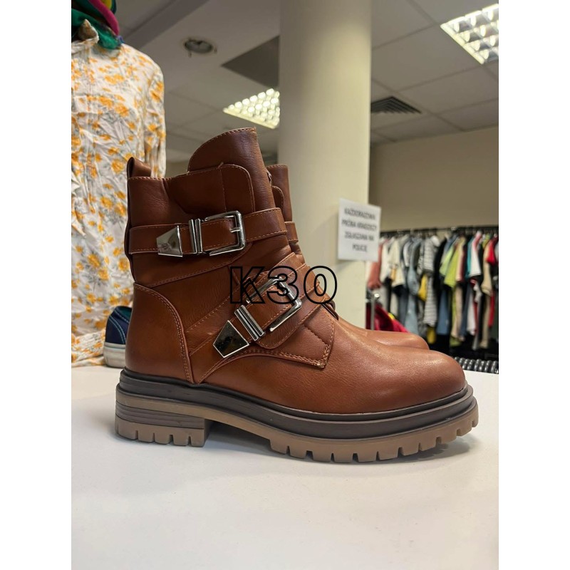 Buty Botki DAMSKIE (36-41,8par)