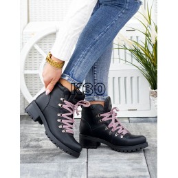 Buty Botki DAMSKIE...