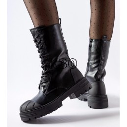 Buty Botki DAMSKIE...