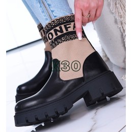 Buty Botki DAMSKIE...