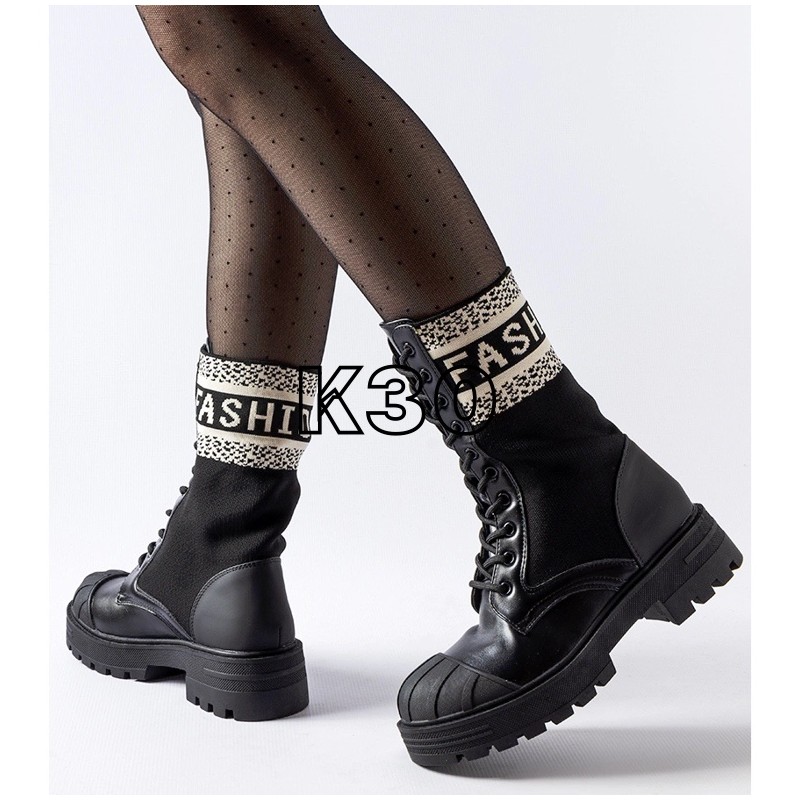 Buty Botki DAMSKIE (36-41,8par)