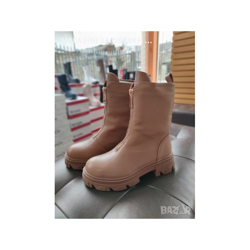 Buty Botki DAMSKIE (36-41,8par)