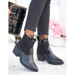 Buty Botki DAMSKIE...