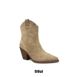 Buty Botki DAMSKIE...