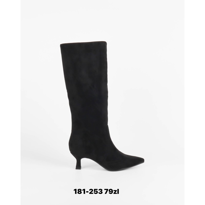 Buty Botki DAMSKIE (36-41,12par)