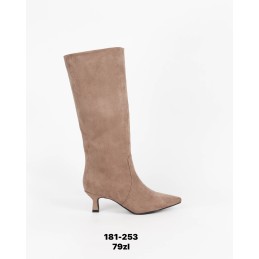 Buty Botki DAMSKIE...