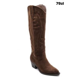 Buty Botki DAMSKIE...