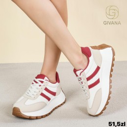 Buty Sportowe DAMSKIE...