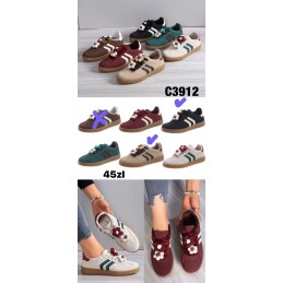 Buty Sportowe DAMSKIE...