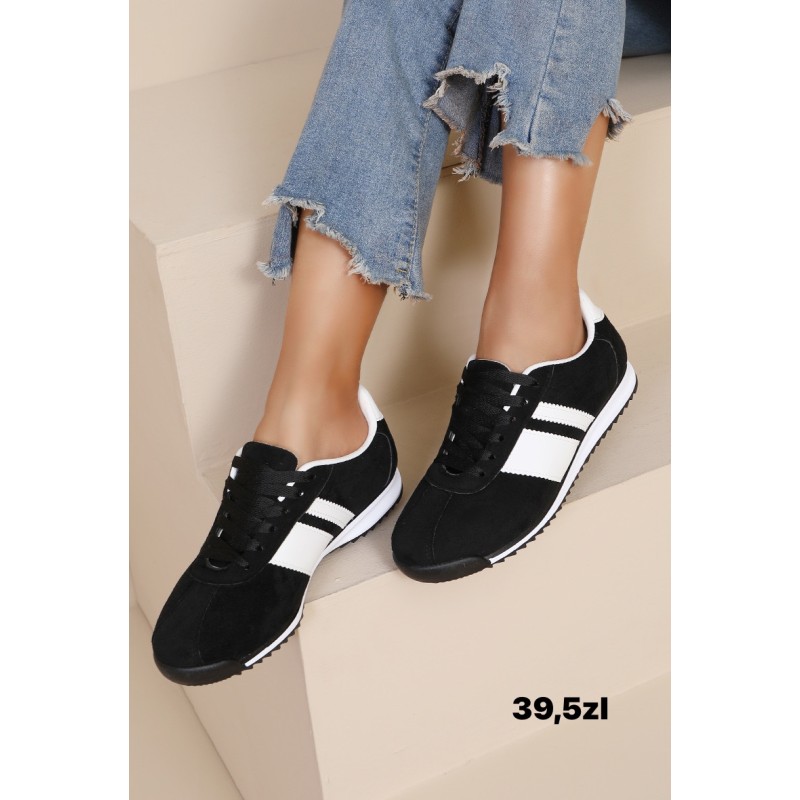 Buty Sportowe DAMSKIE (36-41,12par)