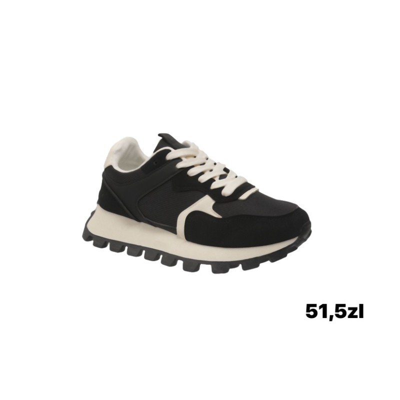 Buty Sportowe DAMSKIE (36-41,12par)