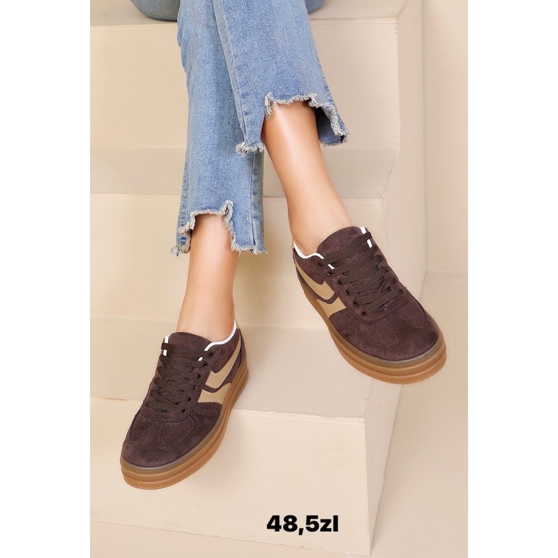 Buty Sportowe DAMSKIE (36-41,12par)