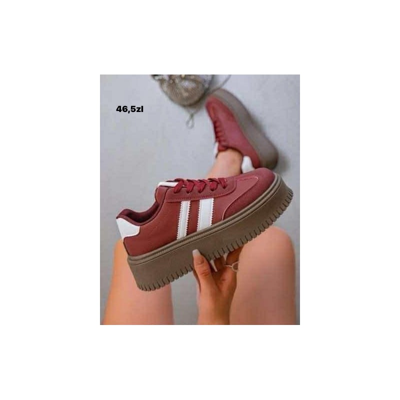Buty Sportowe DAMSKIE (36-41,12par)