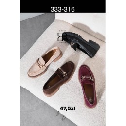 Buty Półbuty DAMSKIE...