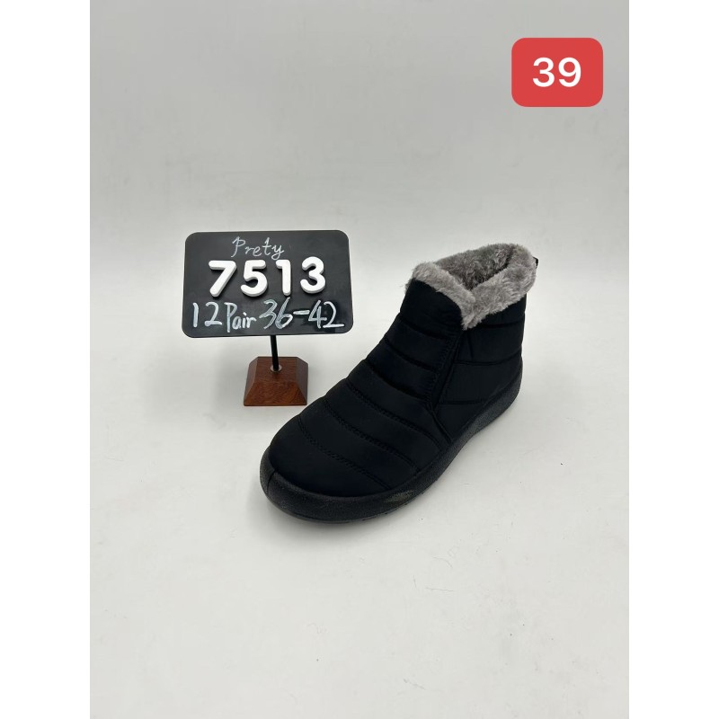 Buty Botki DAMSKIE (36-42,12par)