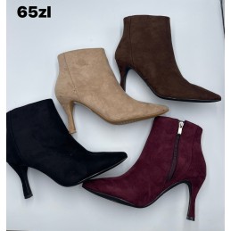 Buty Botki DAMSKIE...