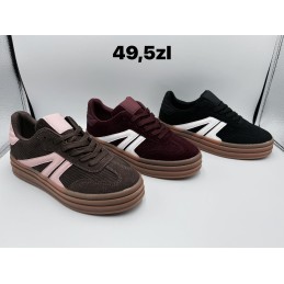Buty Sportowe DAMSKIE...