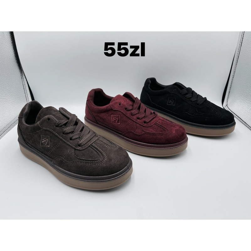 Buty Sportowe DAMSKIE (36-41,12par)