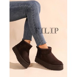 Buty Botki DAMSKIE...