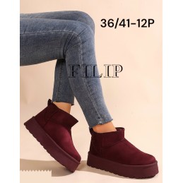 Buty Botki DAMSKIE...