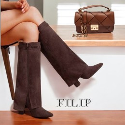 Buty Botki DAMSKIE...