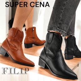 Buty Botki DAMSKIE...