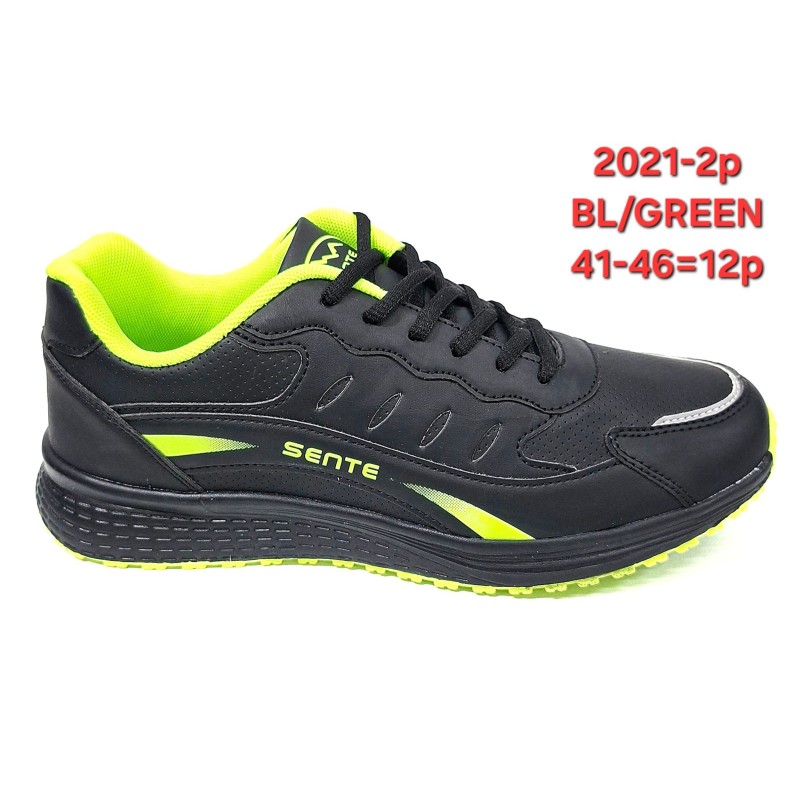 Buty Sportowe MĘSKIE(41-46,12par)