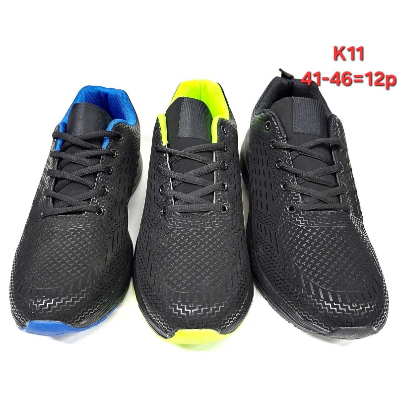 Buty Sportowe MĘSKIE(41-46,12par)