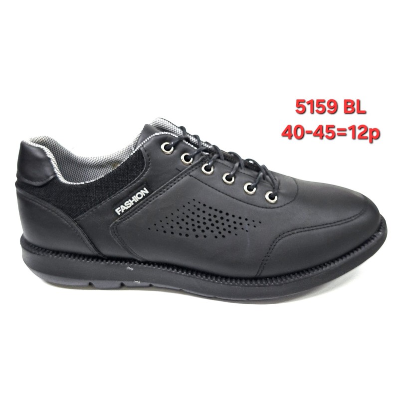Buty Sportowe MĘSKIE(40-45,12par)