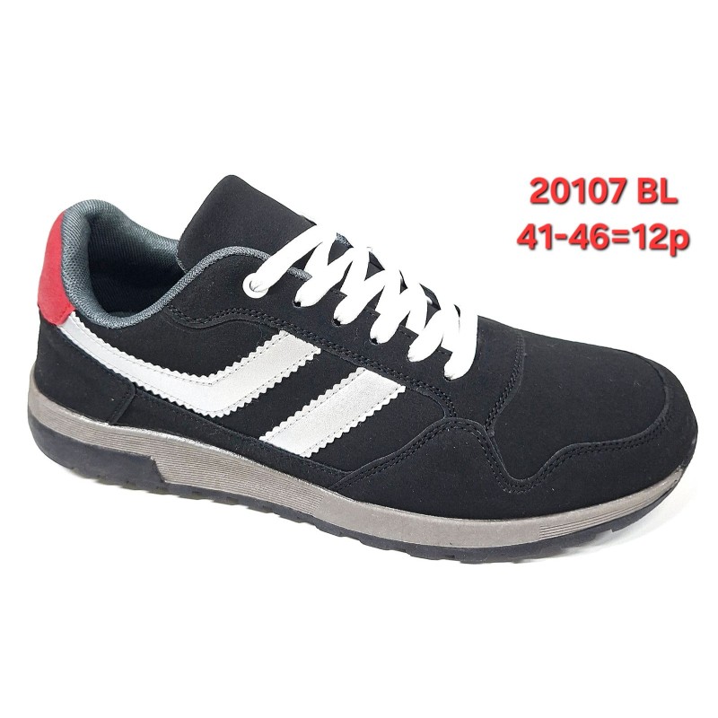 Buty Sportowe MĘSKIE(41-46,12par)