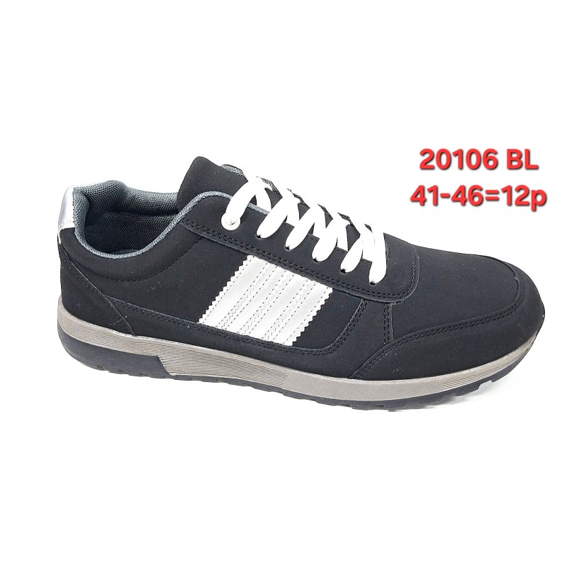 Buty Sportowe MĘSKIE(41-46,12par)