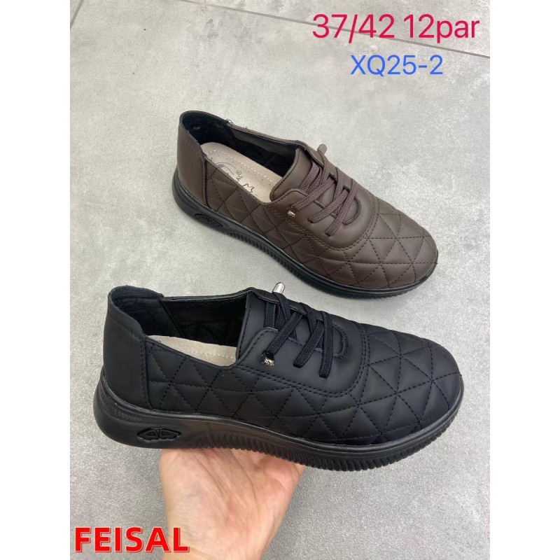 Buty Półbuty DAMSKIE (37-42,12par)