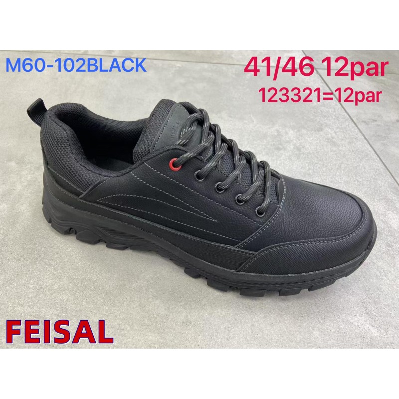 Buty Sportowe MĘSKIE (41-46,12par)