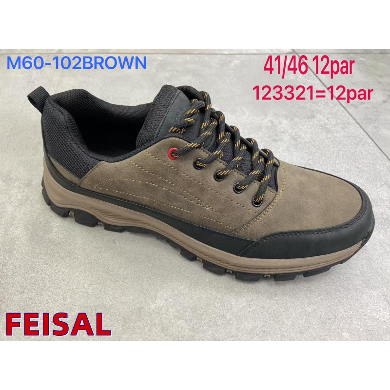 Buty Sportowe MĘSKIE (41-46,12par)