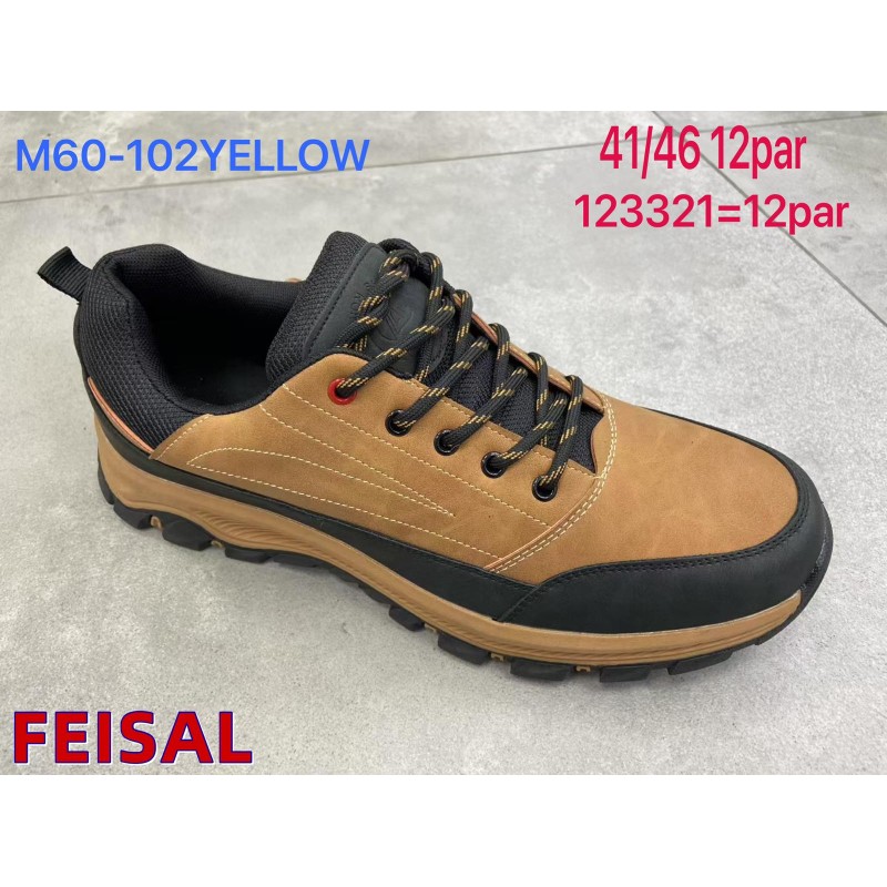 Buty Sportowe MĘSKIE (41-46,12par)