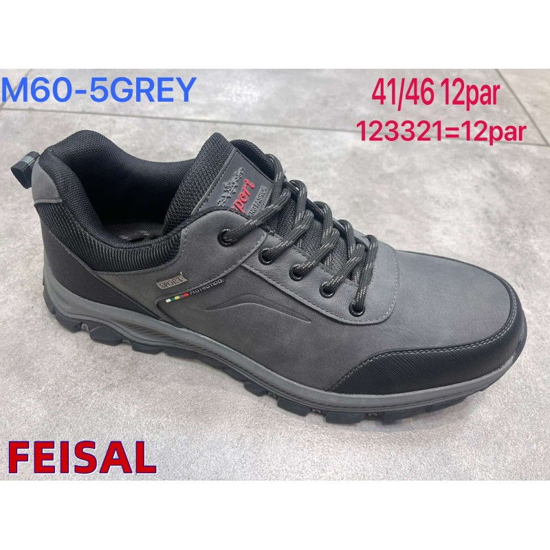 Buty Sportowe MĘSKIE (41-46,12par)
