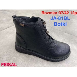 Buty Botki DAMSKIE...