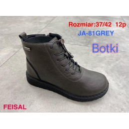 Buty Botki DAMSKIE...