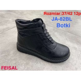 Buty Botki DAMSKIE...