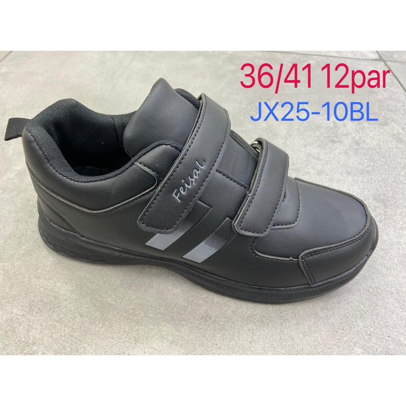Buty Sportowe DAMSKIE (36-41,12par)