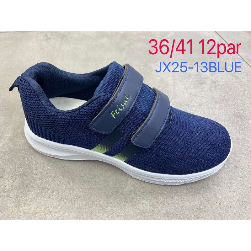 Buty Sportowe DAMSKIE (36-41,12par)
