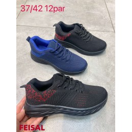 Buty Sportowe DAMSKIE...