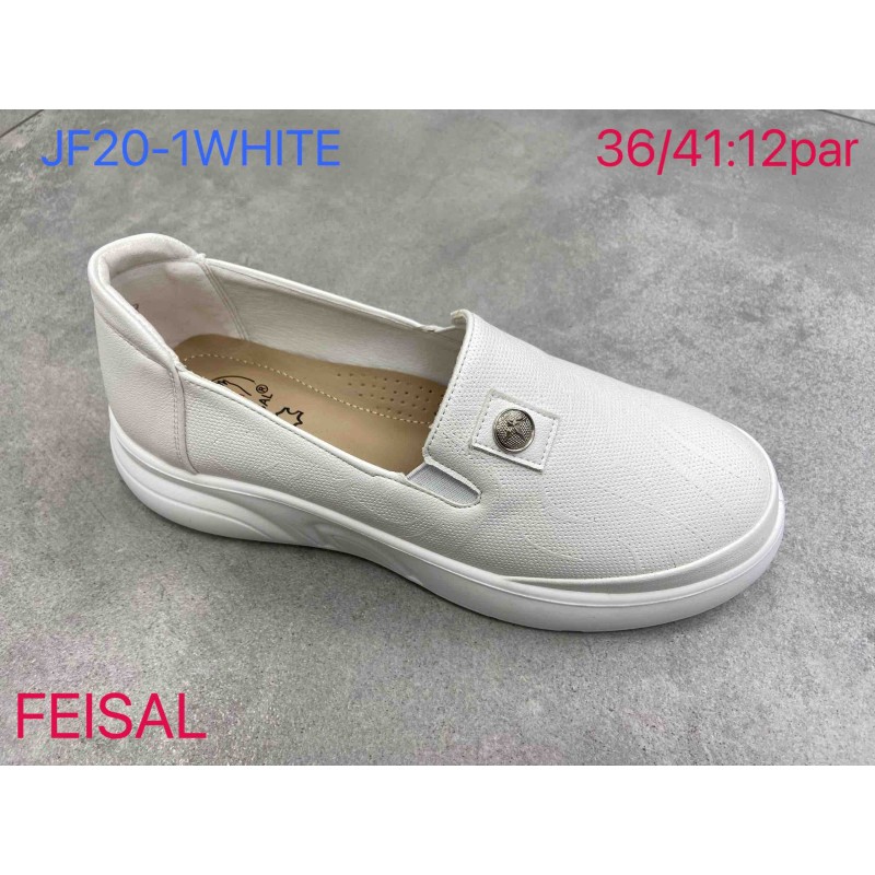Buty Półbuty DAMSKIE (36-41,12par)