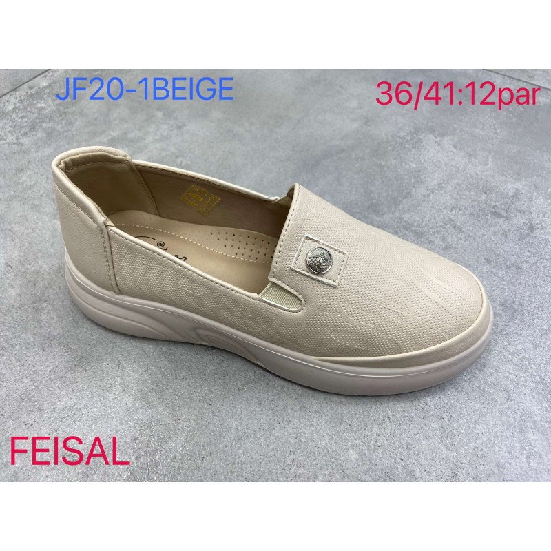 Buty Półbuty DAMSKIE (36-41,12par)